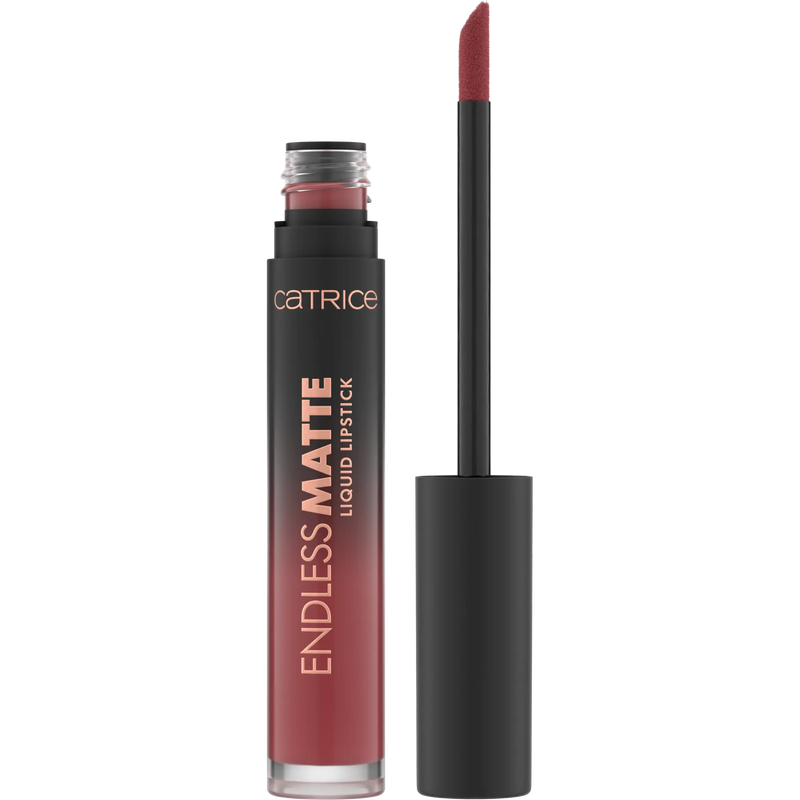 Catrice Endless Matte Liquid Lipstick 120 Candlelight Kiss