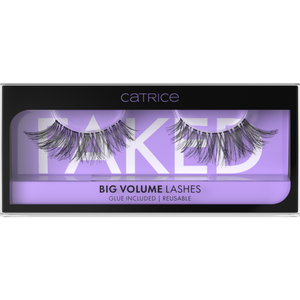 Faked Big Volume Lashes