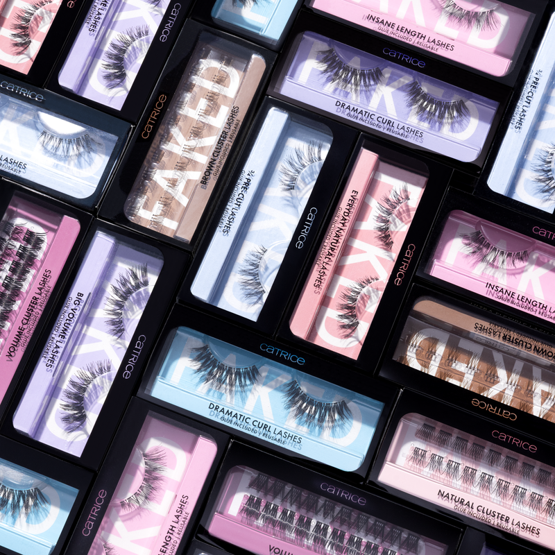 Catrice Faked Everyday Natural Lashes