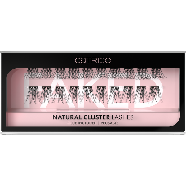 Catrice Faked Natural Cluster Lashes
