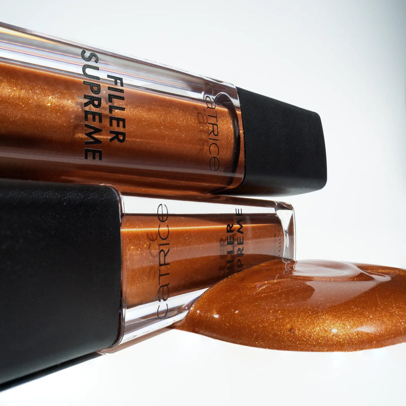Catrice Filler Supreme Lip Gloss 070 Golden Hour Flex