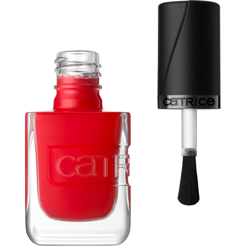 Catrice Gel Affair Nail Lacquer 060 Strawberry Bright
