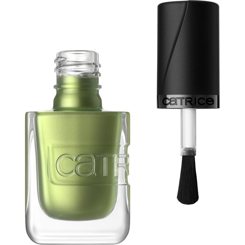 Catrice Gel Affair Nail Lacquer 063 Olive Allure