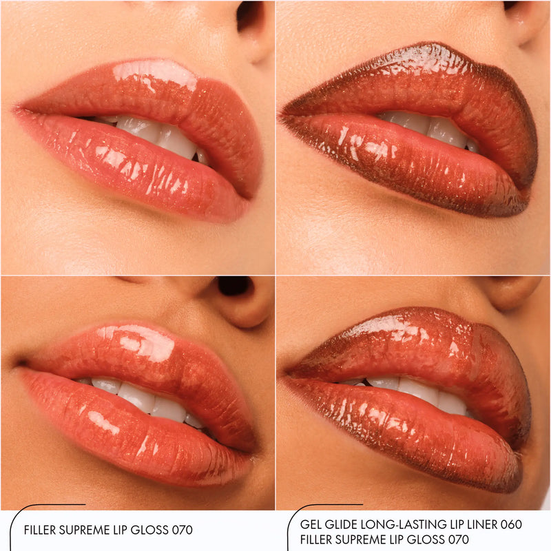 Catrice Gel Glide Long-Lasting Lip Liner 060 Deep Talk