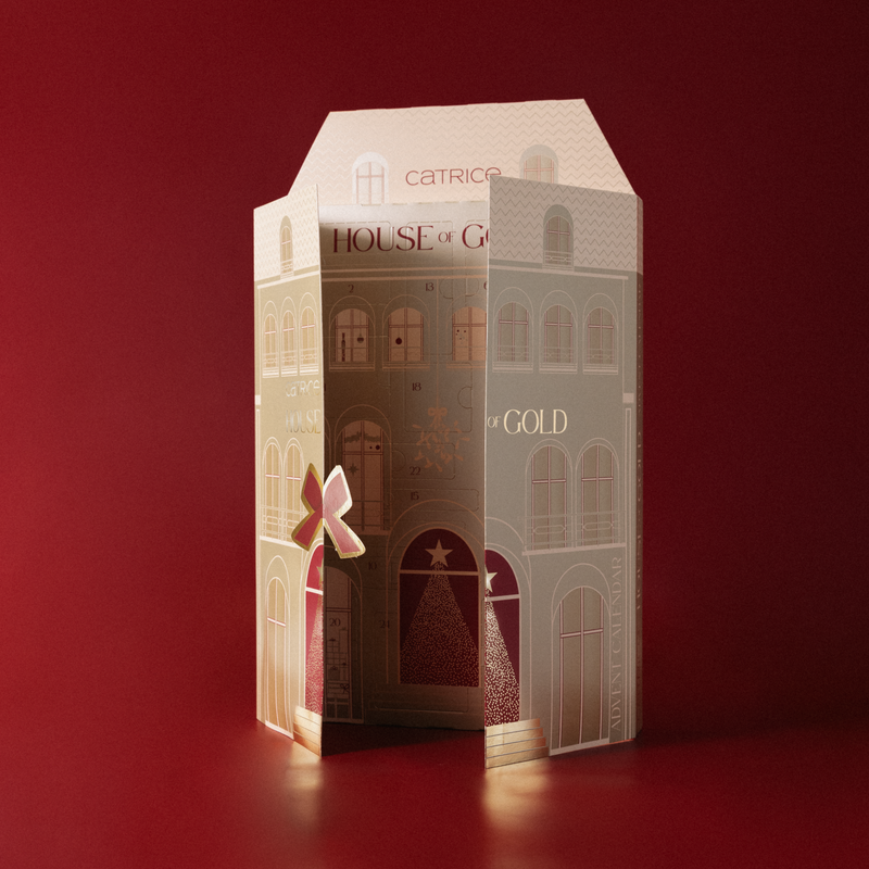 Catrice House Of Gold Advent Calendar