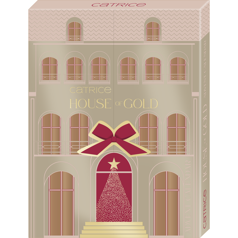 Catrice House Of Gold Advent Calendar