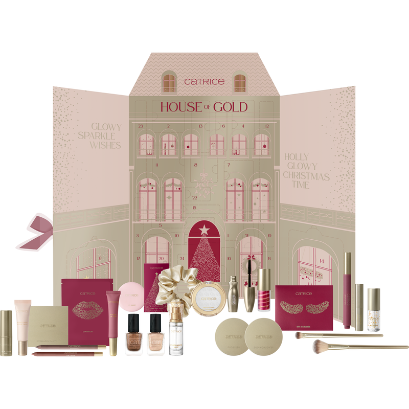 Catrice House Of Gold Advent Calendar