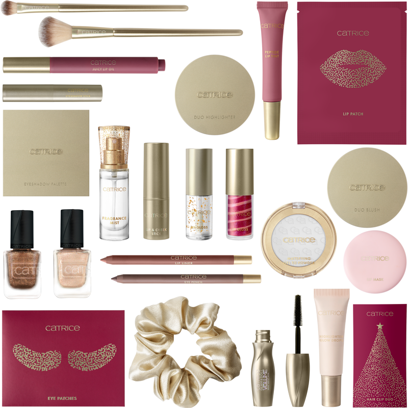 Catrice House Of Gold Advent Calendar