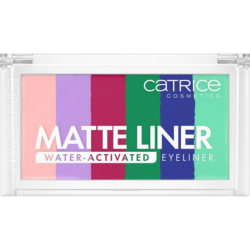 Catrice Matte Liner Water Activated Eyeliner