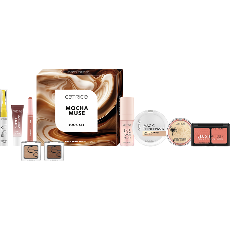 Catrice Mocha Muse Look Set