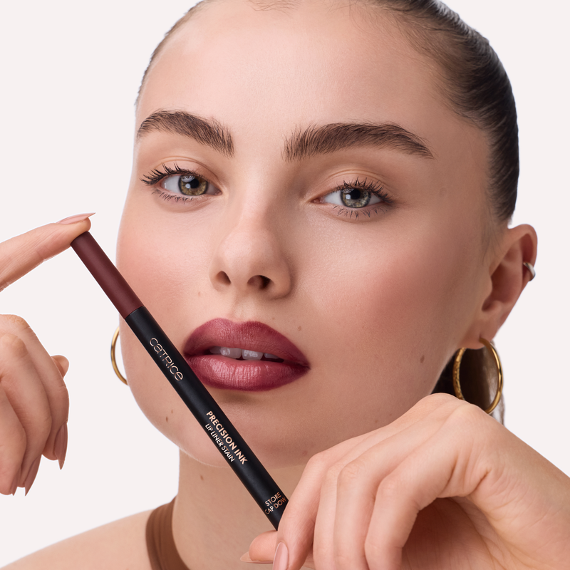 Catrice Precision Ink Lip Liner Stain 090 Lasting Touch