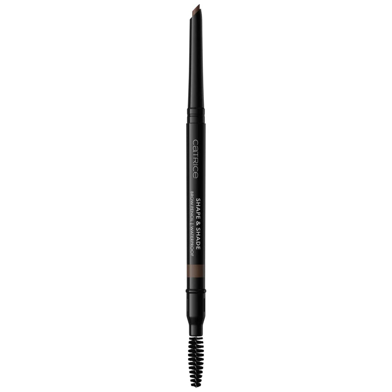 Catrice Shape & Shade Brow Pencil Waterproof 040 Cocoa Haze, wenkbrauwpotlood met spoolie, kleurenoverzicht