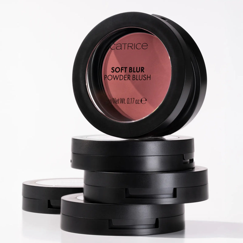 Catrice Soft Blur Powder Blush 040 Pink Positive