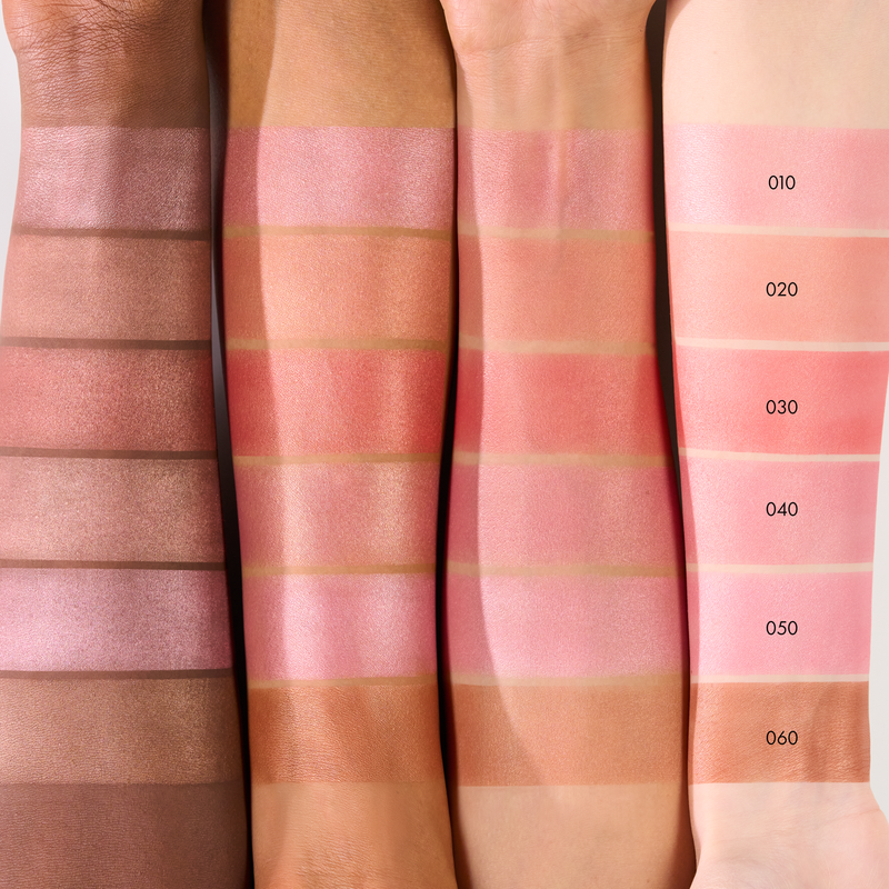 Catrice Soft Glam Baked Blush 060 Blonzer Heat