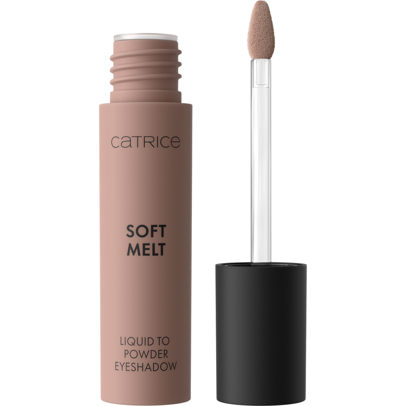 Catrice Soft Melt Liquid To Powder Eyeshadow 010 Timeless Taupe