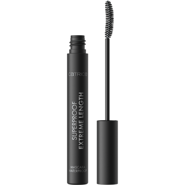 Catrice Superproof Extreme Length Mascara Waterproof 010 Black