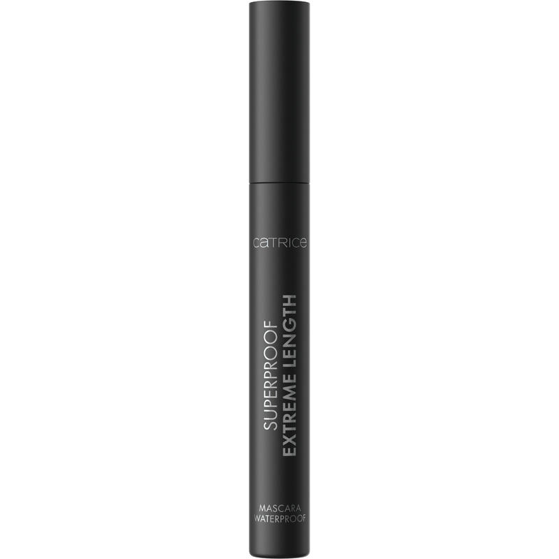 Catrice Superproof Extreme Length Mascara Waterproof 010 Black