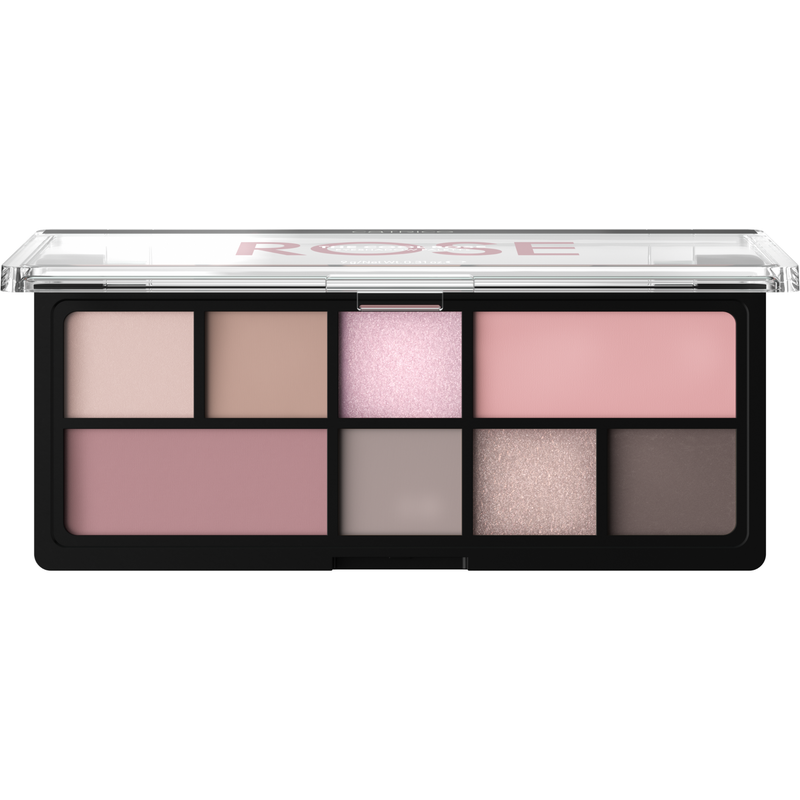 Catrice The Cool Rose Eyeshadow Palette
