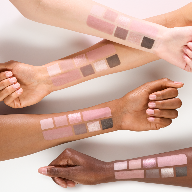 Catrice The Cool Rose Eyeshadow Palette