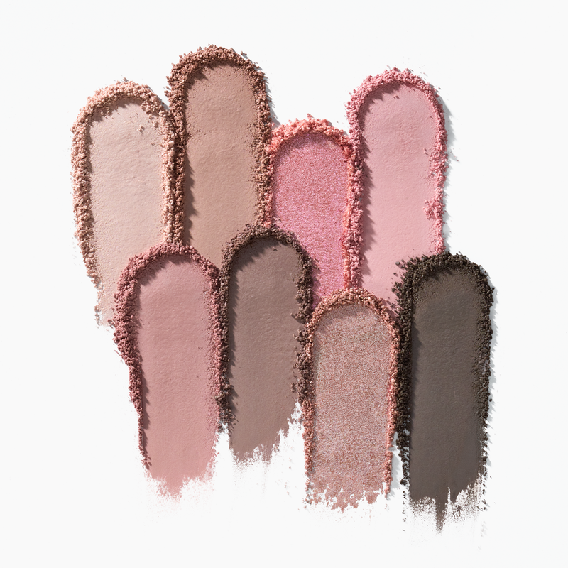 Catrice The Cool Rose Eyeshadow Palette
