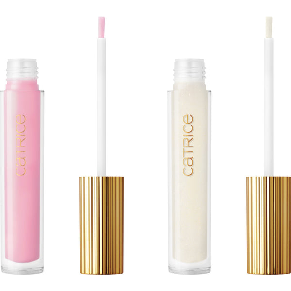 The Milky Gift Set Lip Gloss Duo