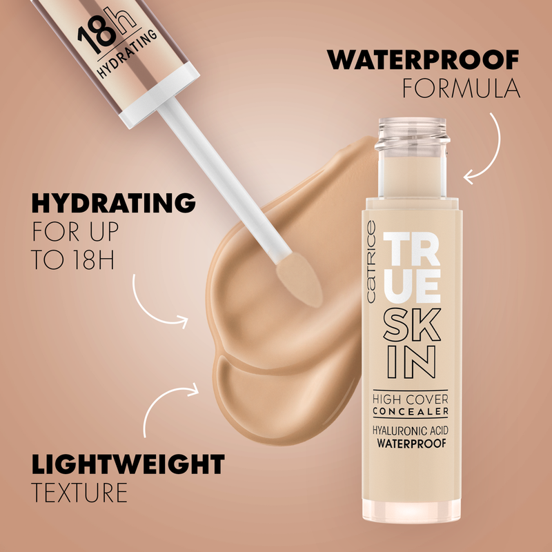 Catrice True Skin High Cover Concealer Corrector