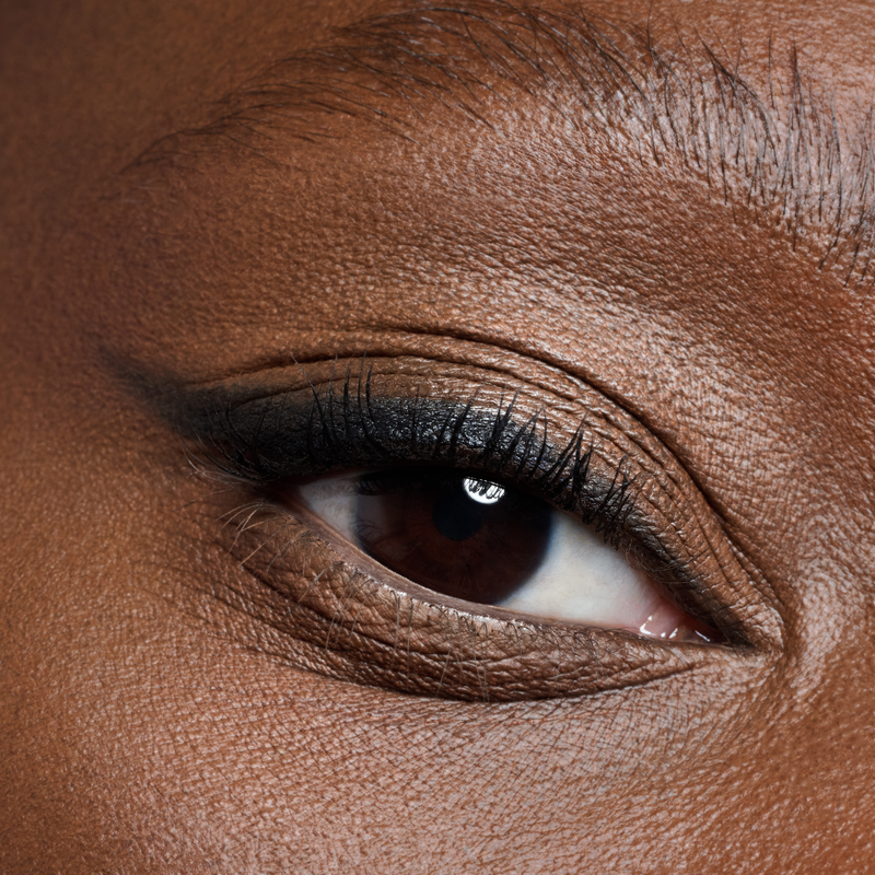 Catrice Velvet Glide Matte Eye Pencil 010 Black Stone