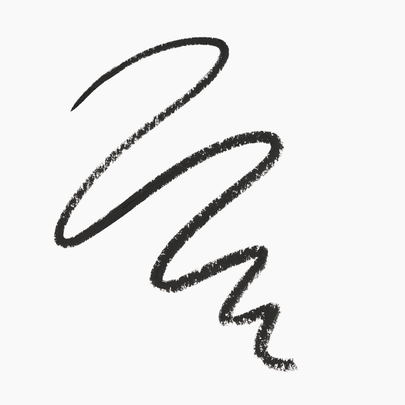 Catrice Velvet Glide Matte Eye Pencil 010 Black Stone