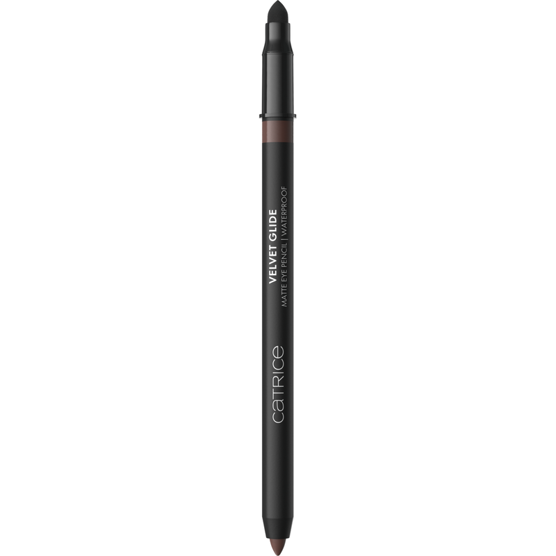Catrice Velvet Glide Matte Eye Pencil 020 Hazel Edge
