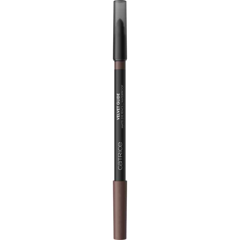 Catrice Velvet Glide Matte Eye Pencil 020 Hazel Edge