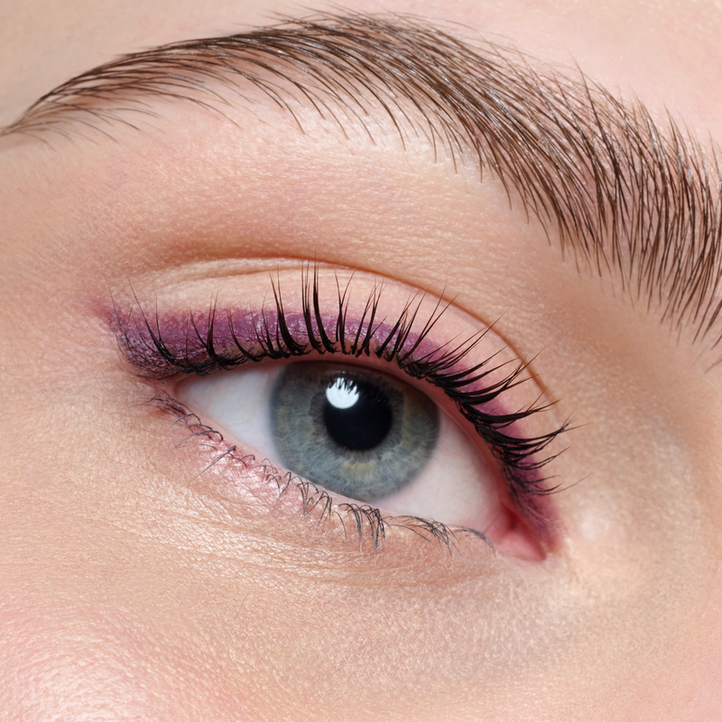 Catrice Velvet Glide Matte Eye Pencil 040 Plum Line