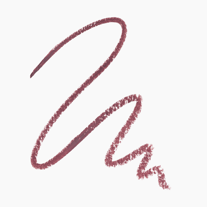 Catrice Velvet Glide Matte Eye Pencil 040 Plum Line