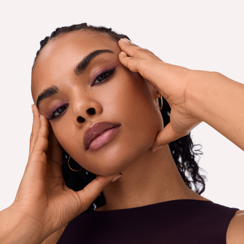 Catrice Velvet Glide Matte Eye Pencil 040 Plum Line