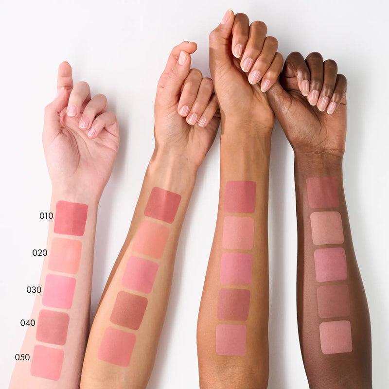 Catrice Velvet Pudding Blurring Blush 040 Maple Mousse