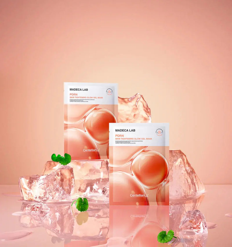 Centellian24 PDRN Skin Tightening Glow Gel Mask