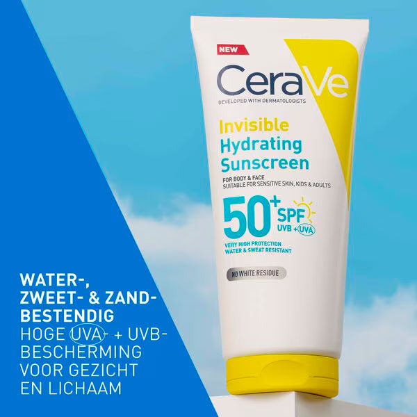 CeraVe Hydra Sunscreen SPF 50 177 ml.
