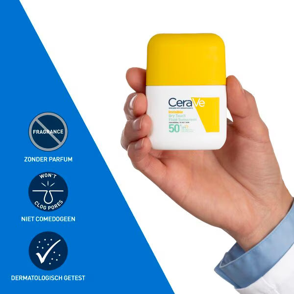 CeraVe Oil Control Sun SPF 50