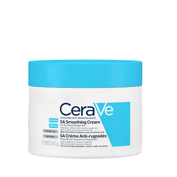 CeraVe SA Smoothing Cream Anti-Roughness