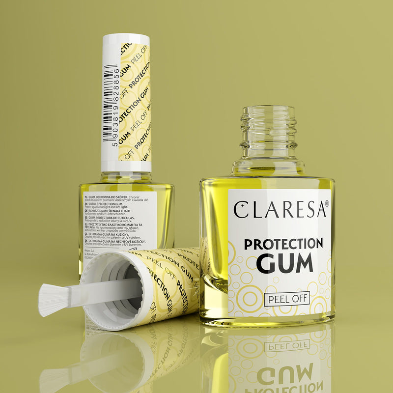 Claresa Protection Gum Peel Off