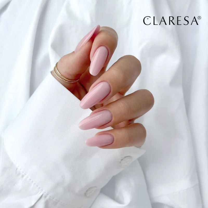 Claresa UV/LED Hard & Easy Builder Gel French Pink 12g