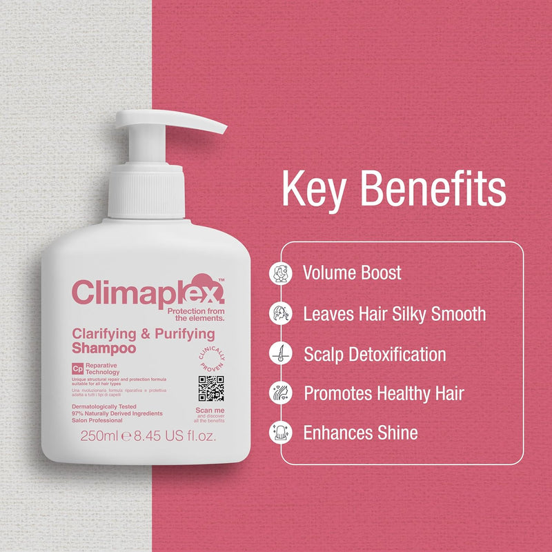 Climaplex Clarifying & Purifying Shampoo