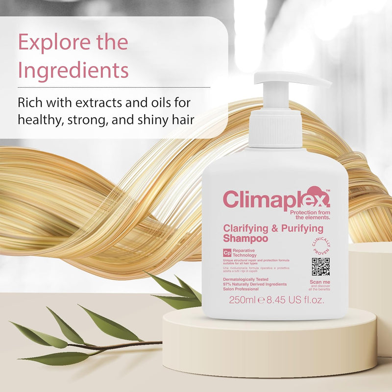 Climaplex Clarifying & Purifying Shampoo