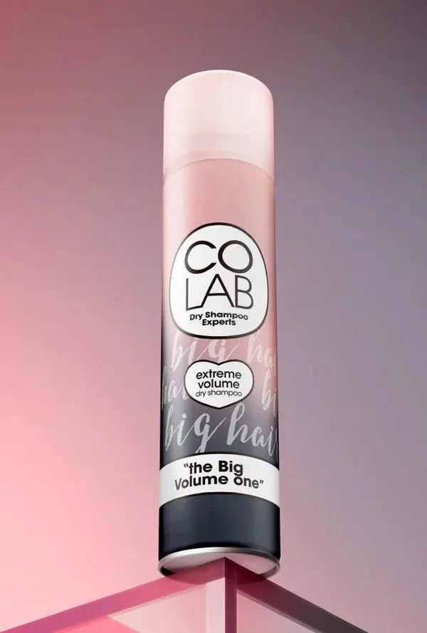 Colab Dry Shampoo + Extreme Volume