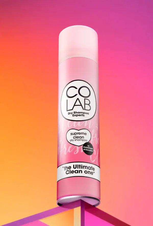 Colab Dry Shampoo Supreme Clean