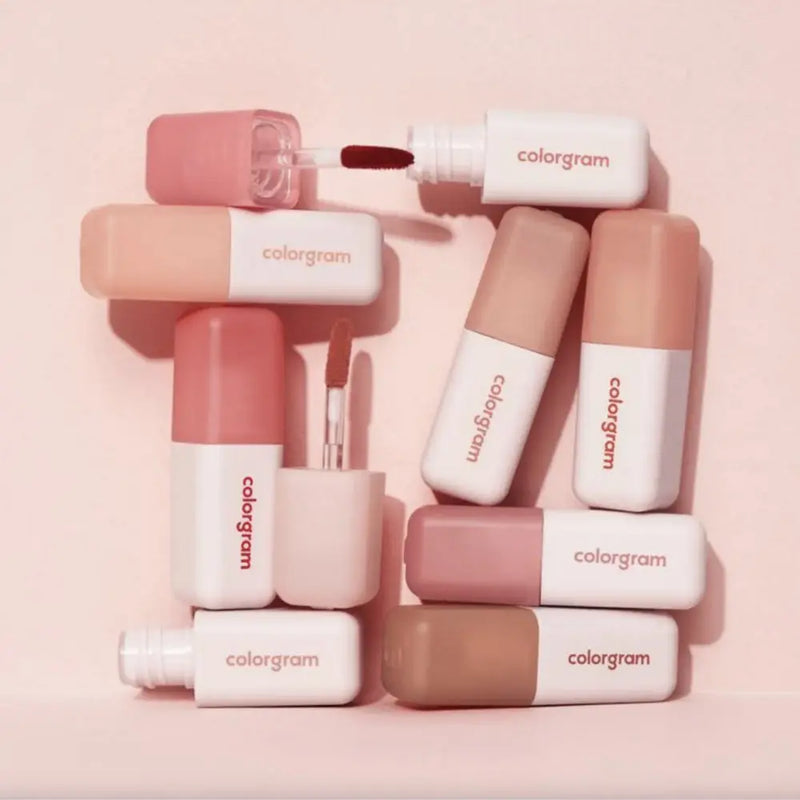 Colorgram Nude Blur Tint 03 Lovely Fig
