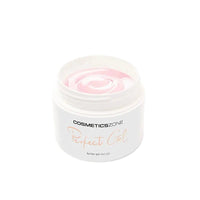 Hypoallergenic UV/LED Builder Gel White Pink