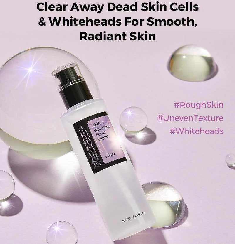COSRX AHA 7 Whitehead Power Liquid