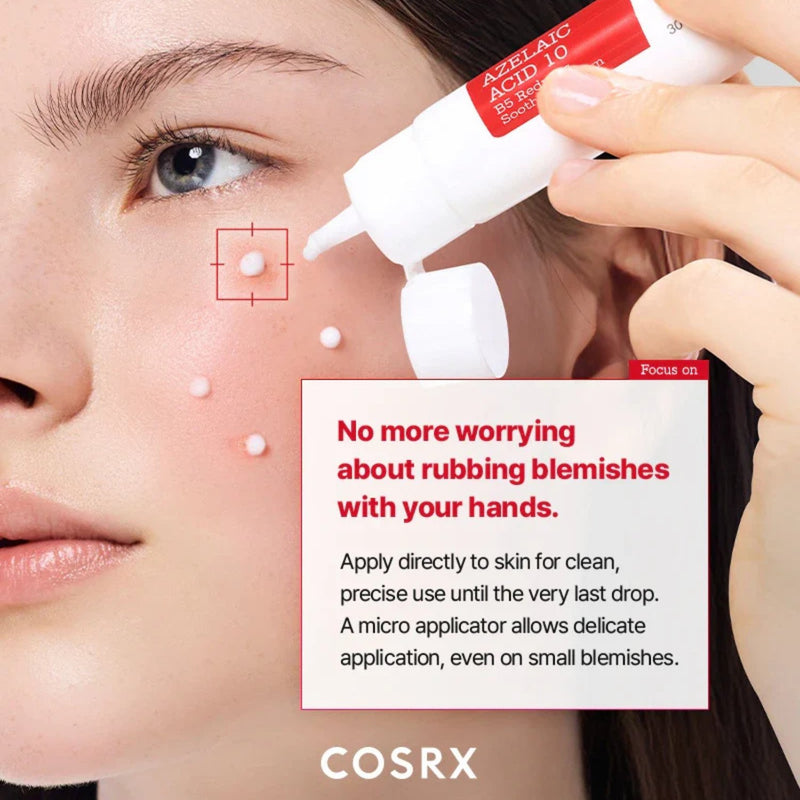 COSRX Azelaic Acid 10 B5 Redness Soothing Cream
