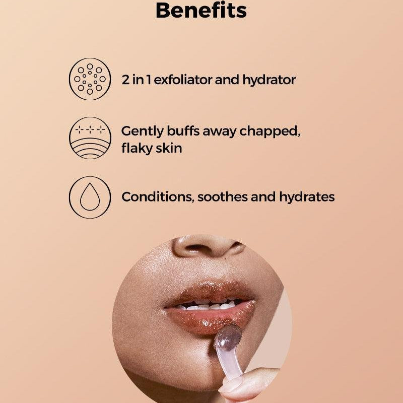 COSRX Full Fit Honey Sugar Lip Scrub