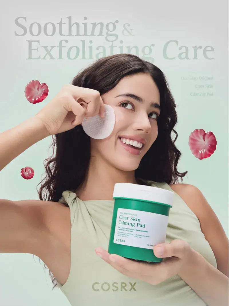 COSRX One Step Original Clear Skin Calming Pad